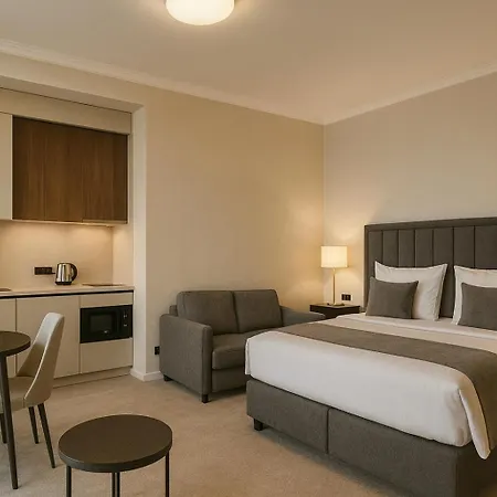 Opera Hotel apartamentowy