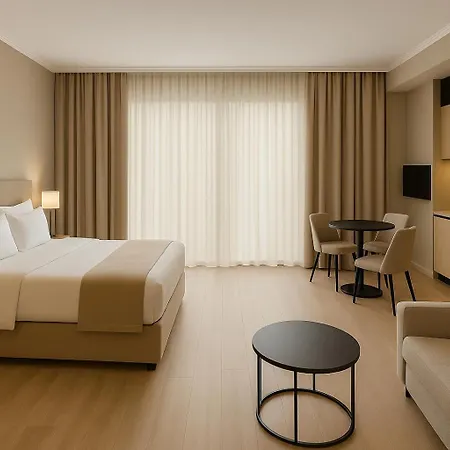 Hotel apartamentowy Opera 3*