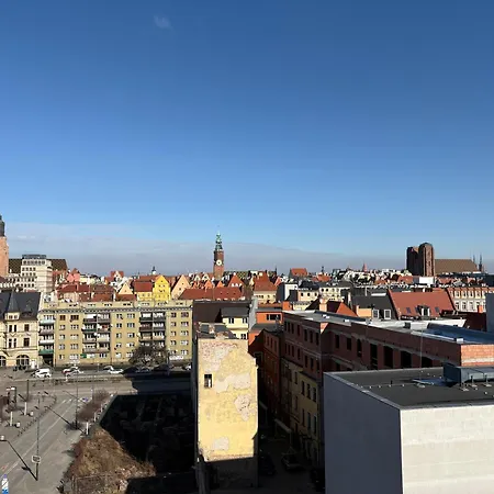 Hotel apartamentowy Opera 3*