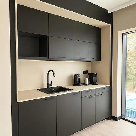 Opera Hotel apartamentowy 3*