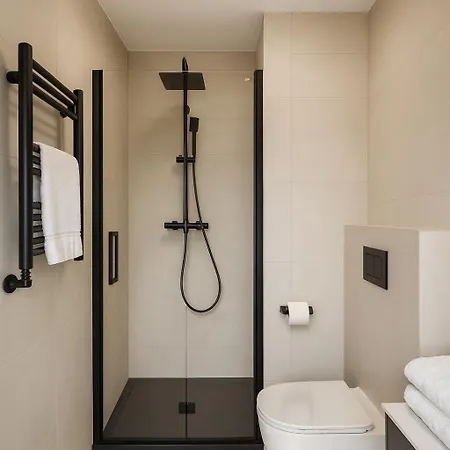 Hotel apartamentowy Opera 3*