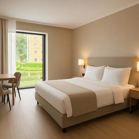 Hotel apartamentowy Opera Wrocław