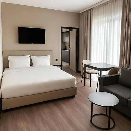 Hotel apartamentowy Opera Wrocław