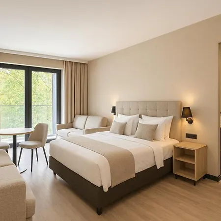 Apart Otel Opera Wroclaw