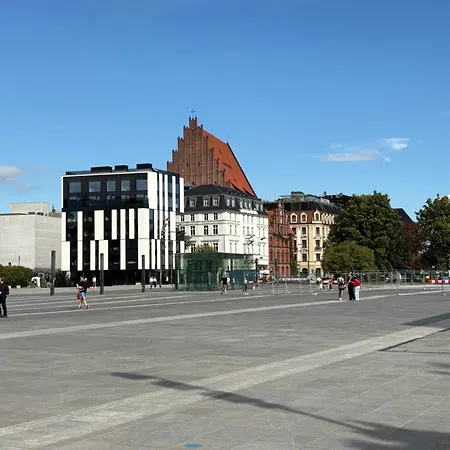 Opera Apart Otel Wroclaw