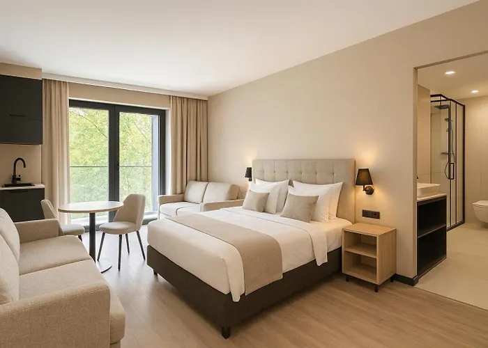 Apart Otel Opera Wroclaw