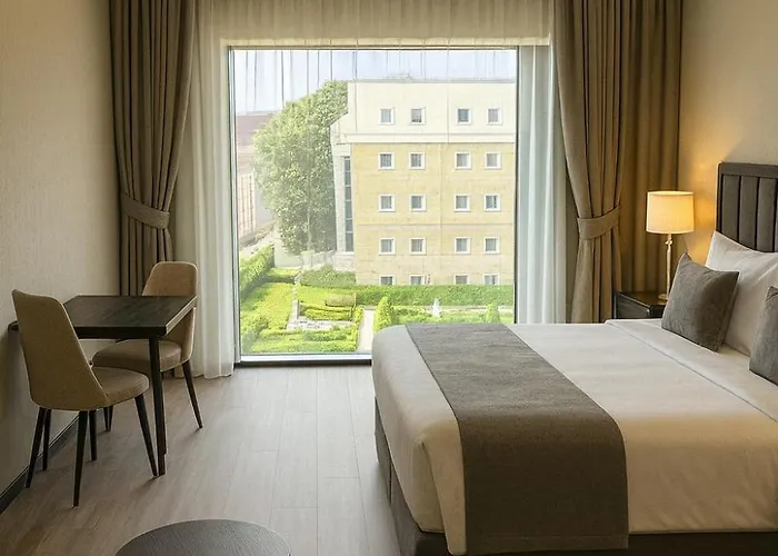 Opera Apart Otel 3*