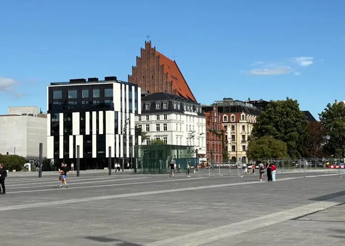 Opera Apart Otel Wroclaw