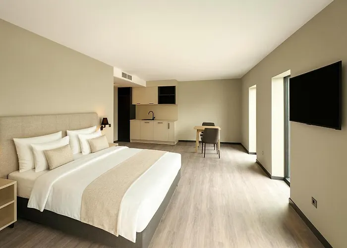 Aparthotel Opera Breslau