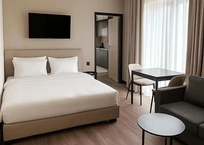 Apart Otel Opera Wroclaw